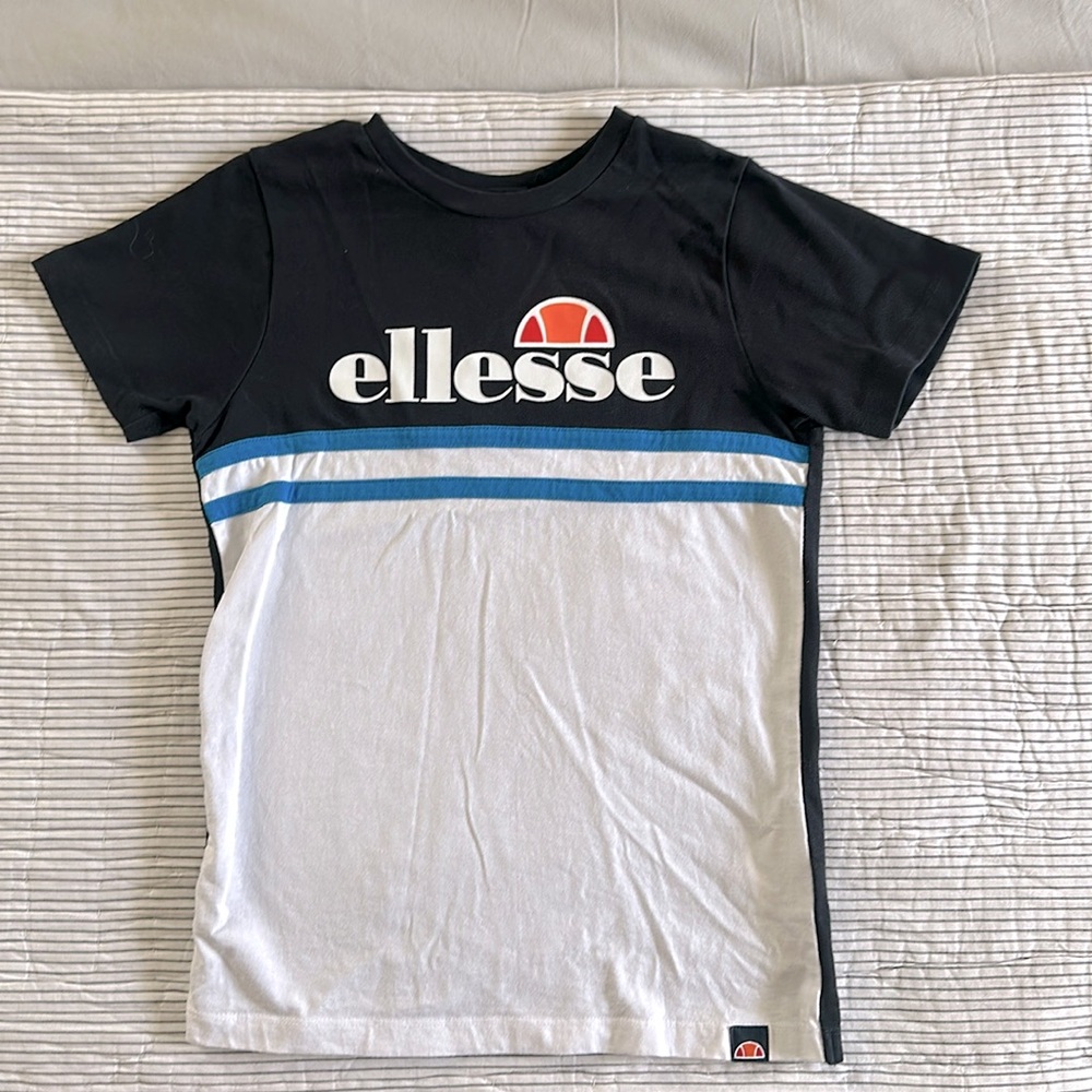 Ellesse boys trendy tshirt